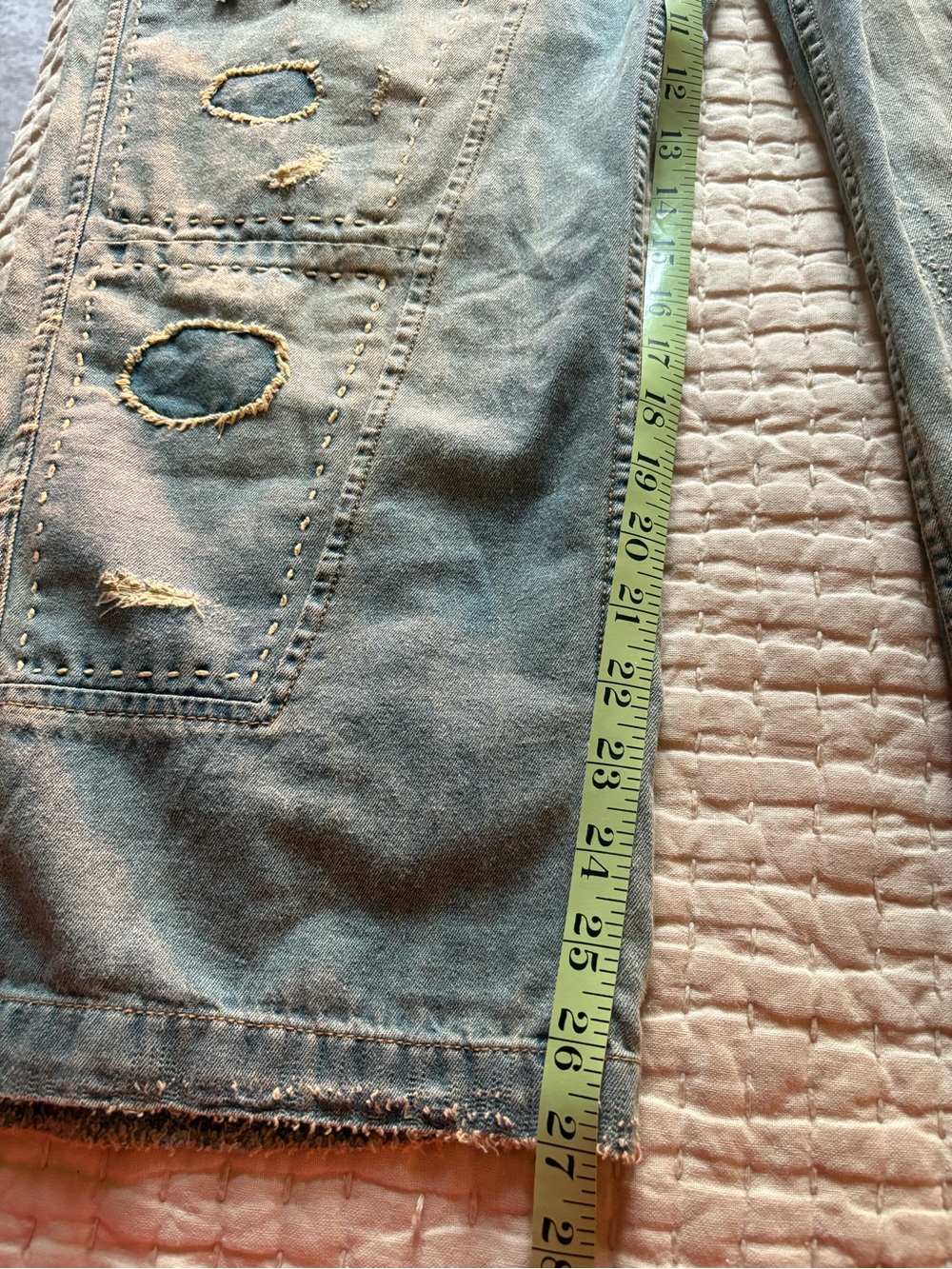 Magnolia Pearl Geordie pants- reserved for T - Picture 11 of 15